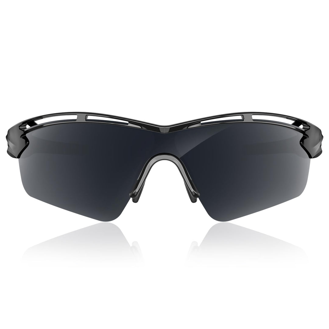 Polarized Sports Sunglasses for Men Women Youth Baseball Cycling Running Driving Fishing Tennis Golf Motor TAC UV400 TR90