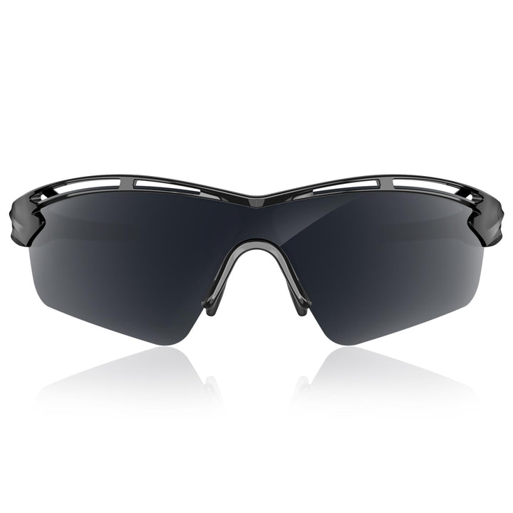 Polarized Sports Sunglasses for Men Women Youth Baseball Cycling Running Driving Fishing Tennis Golf Motor TAC UV400 TR90