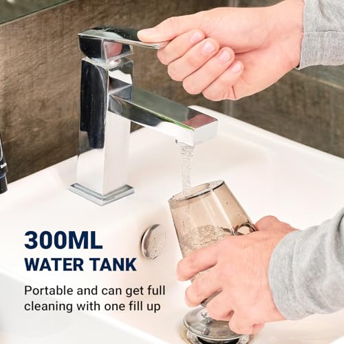300ML Replacement Water Tank – Leakproof & Durable Reservoir for PuurSmile Water Flosser | Easy Installation & Reliable Performance
