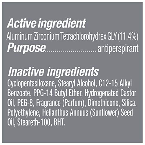 Dove Men+Care Stain Defense Antiperspirant Deodorant With anti-stain, anti-mark protection Clean Antiperspirant for men with 48-hour sweat and odor protection 2.7 oz