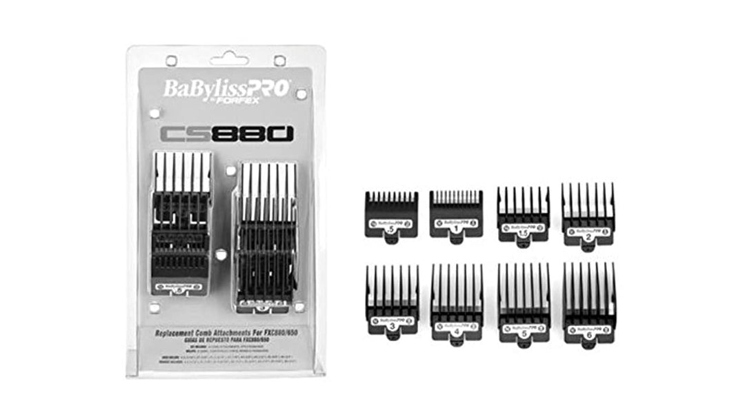 Babylisspro Comb Set For All 880