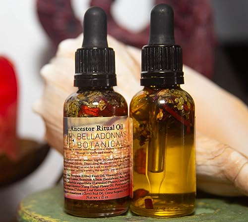 Ancestor Ritual Oil