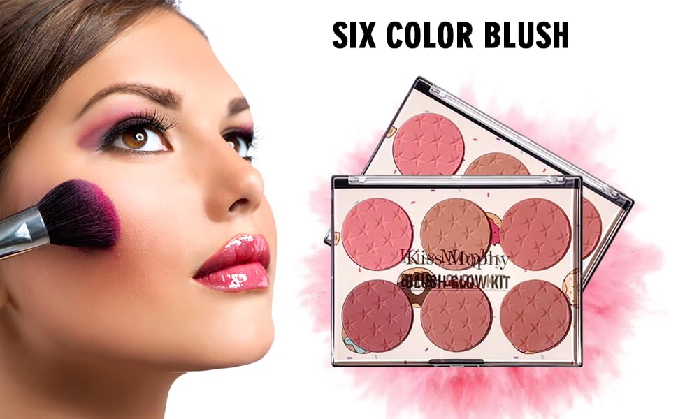 Professional Makeup Set Full Kit All in One Makeup Kit with Cosmetic Bag for Women/Girls&Teenager&Beginners Include Eyeshadow/Eyeliner/Foundation(US-C2-2)