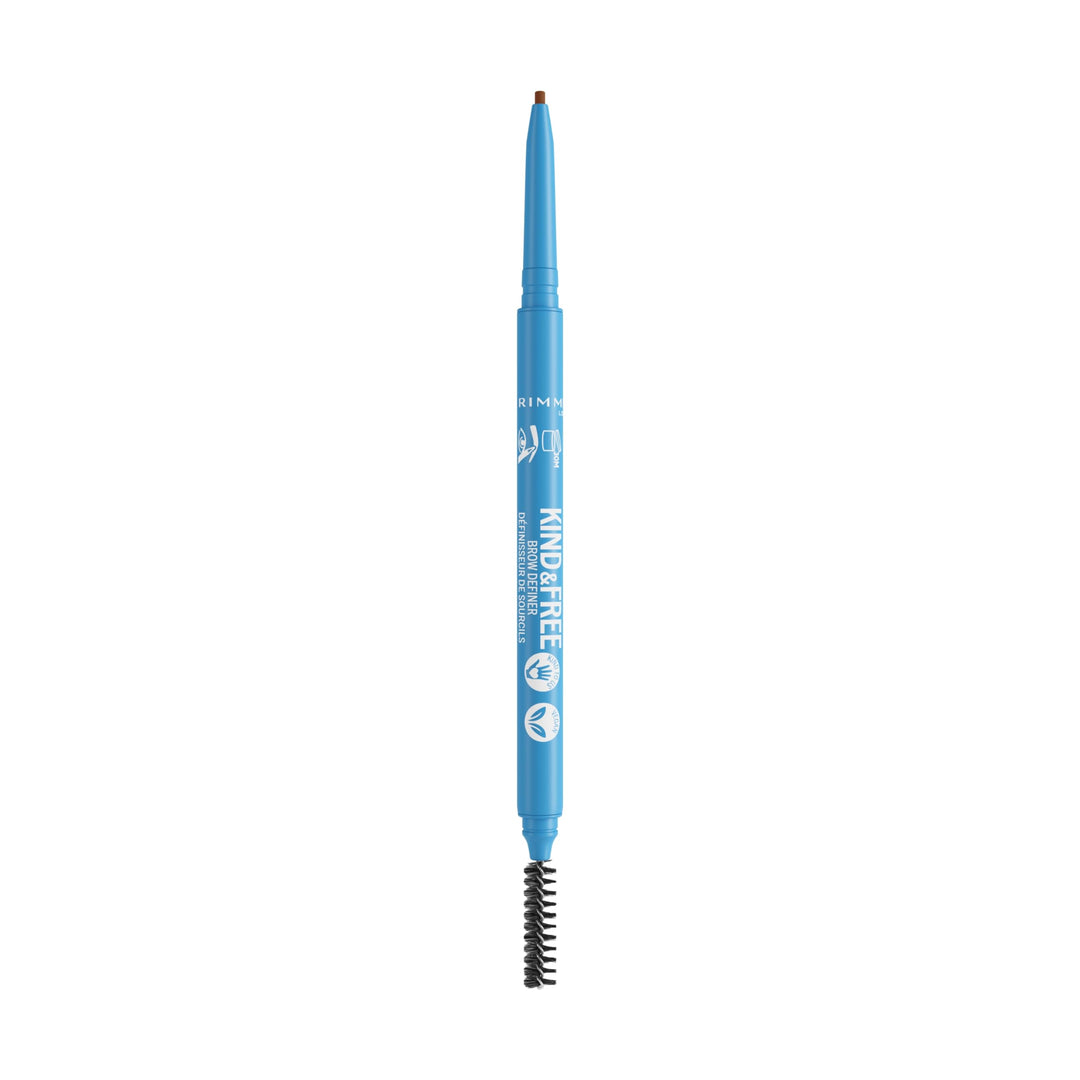 Rimmel Kind & Free Brow Definer, 002 Taupe