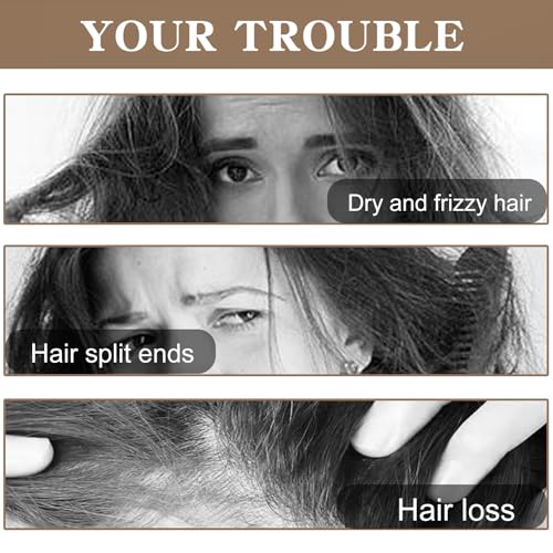 Organic Raw Batana Oil, Hair-Treatment Promotes Growth, Nourishes Hair, Enhances Shine, 29.5735 fl oz (1 Ounce)