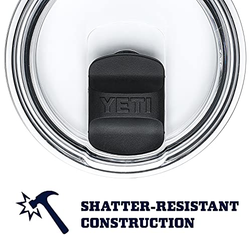 YETI Rambler 14 oz Mug, Vacuum Insulated, Stainless Steel with MagSlider Lid, Highlands Olive