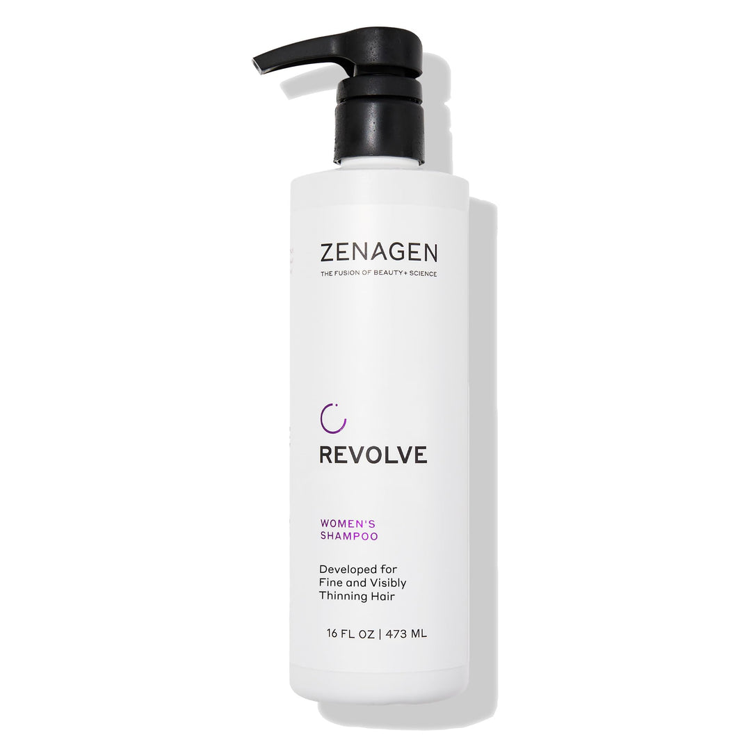 Zenagen Revolve Thickening Hair Loss Treatment For Women, 16 Fl. Oz.