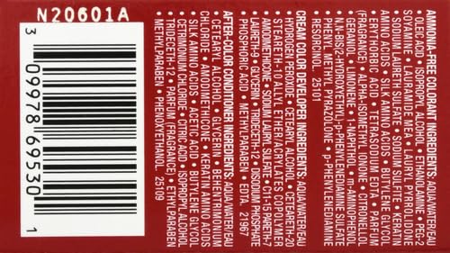 Revlon Color Silk Beautiful Hair Color, Dark Brown 30