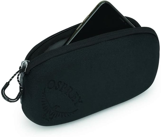 Osprey Padded Pack Pocket, Black