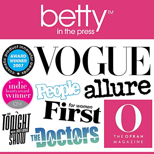 Black Betty - Color for the Hair Down There Kit