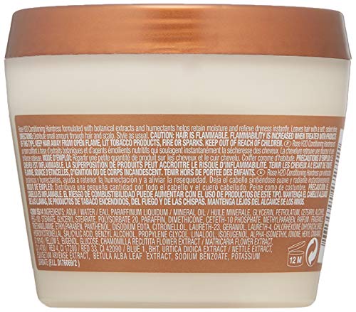 Mizani Hairdress Rose H2O - Conditioning Hairdress, Relieves Itchy Scalps For All Hair Types