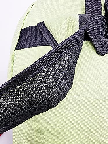 24 Pack Backpack, Bulk 17 inch Lightweight Outdoor Travel Gym Corporate Events Bag (Black)