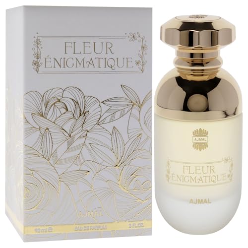 Ajmal Fleur Enigmatique for Unisex - 3 oz EDP Spray