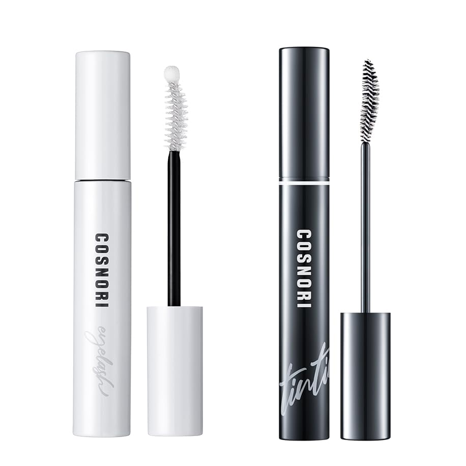 COSNORI Daily Day & Night Lash Care Set