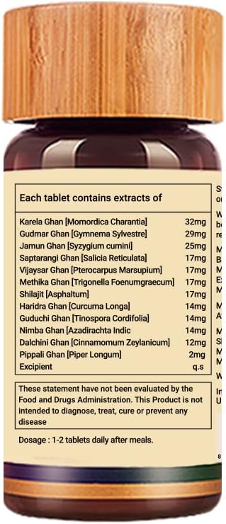 Gastrosolve, Digestive Enzyme Supplement for Wellness & Gut Support (Digestive Care) - 80 Tablets