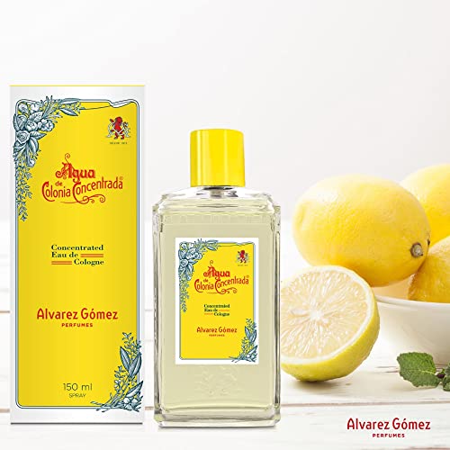 Agua de Colonia Concentrated Eau de Cologne Spray, 5.0 Ounce