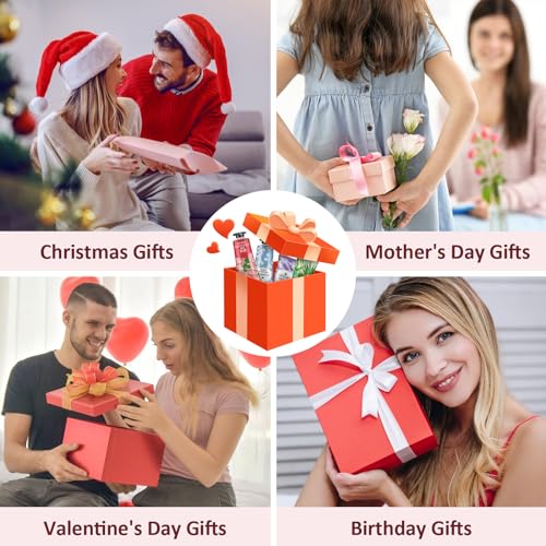 VESPRO 56Pack Hand Cream Gifts Set For Women, Thank You Gifts, Bulk Hand Lotion Travel Size for Dry Cracked Hands, Mini Hand Lotion for Birthday Gifts, Bridal Shower Favors and Small Gifts for Women