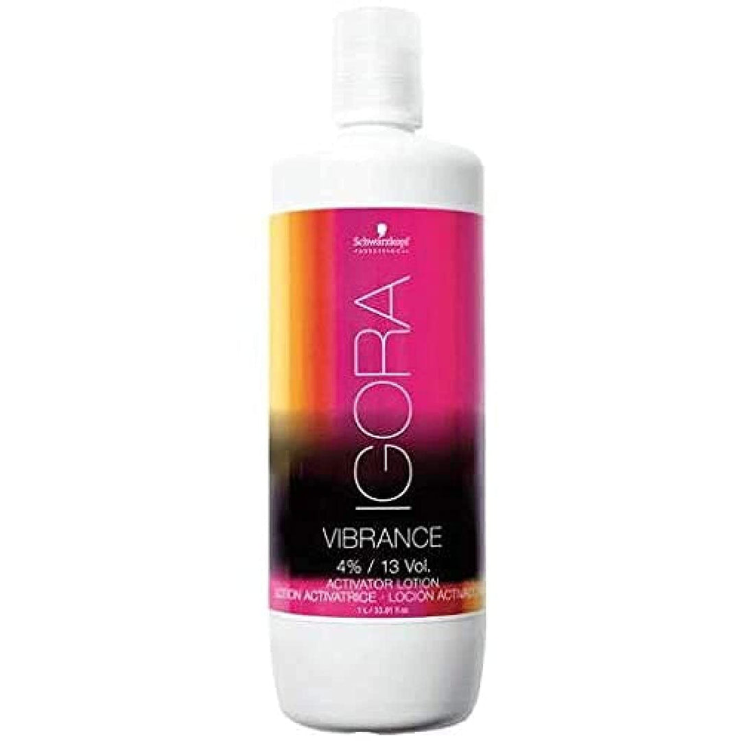 Schwarzkopf Igora Royal Vibrance Activator Lotion 4% 13 Volume 1 Liter