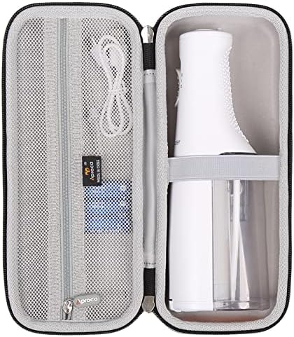 Aproca Hard Travel Storage Case, for Waterpik WF-02 Cordless Water Flosser and Accessories