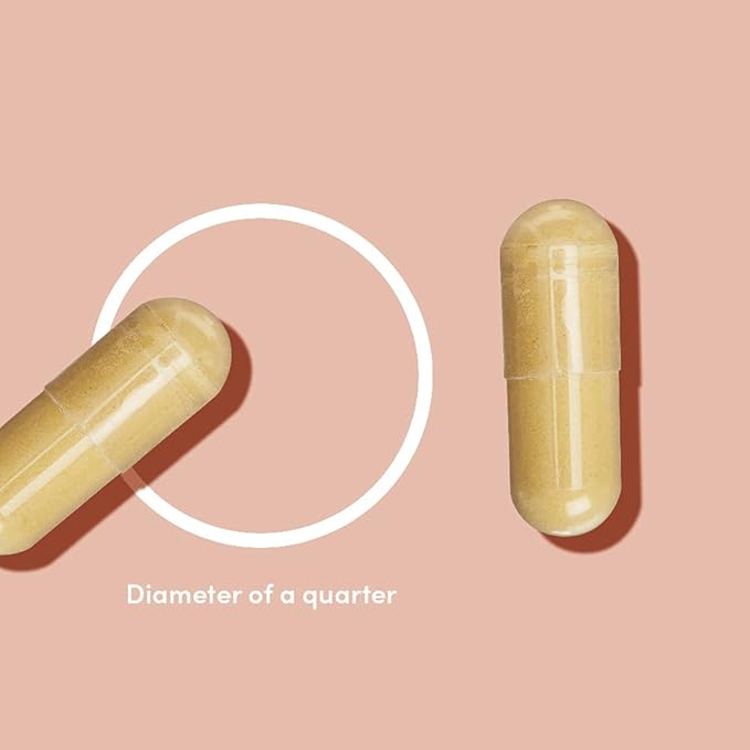 Amazon Elements Whole Food Vitamin C, 60 Capsules (Pack of 2)