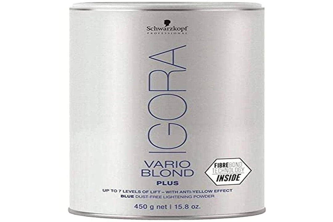 Schwarzkopf Professional Igora Vario Blond Plus Powder 15.8 Oz