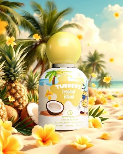 Tuubbes Tropical Island edp 1.7 fl.oz.