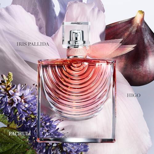 Lancôme La Vie Est Belle Iris Absolu Eau De Parfum - Warm and Spicy Womens Perfume - With Notes of Iris, Jasmine & Fig - Long Lasting Fragrance