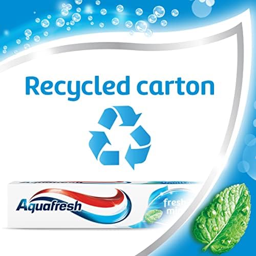 Aquafresh Triple Protection Fresh & Minty Toothpaste