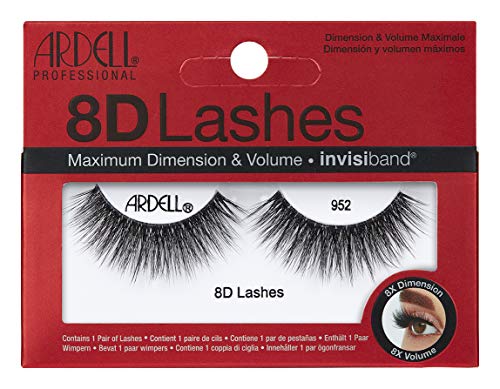8D Lashes 952