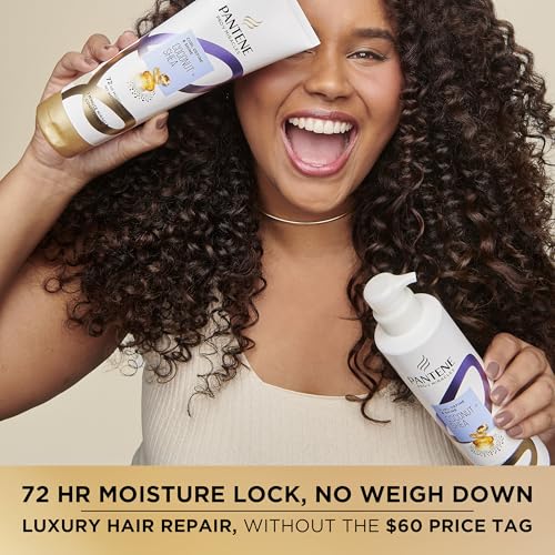Pantene Pro-V Miracles Curl Define & Shine Coconut + Shea 1 Minute Miracle Conditioner 10.9 FL OZ