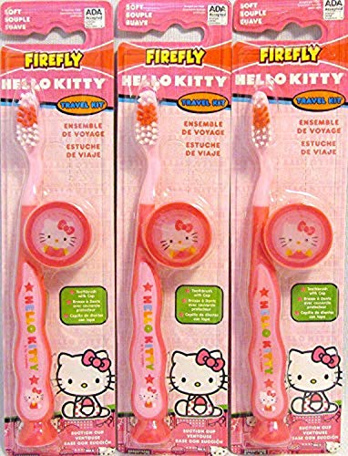 Hello Kitty Toothbrush
