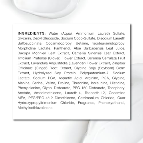 ZENAGEN Repairacle Repairing Leave-In Conditioner | Strengthens & Repairs Hair, Detangles & Smooths, Adds Shine & Hydration, Plant-Based, Color-Safe, Vegan, All Hair Types