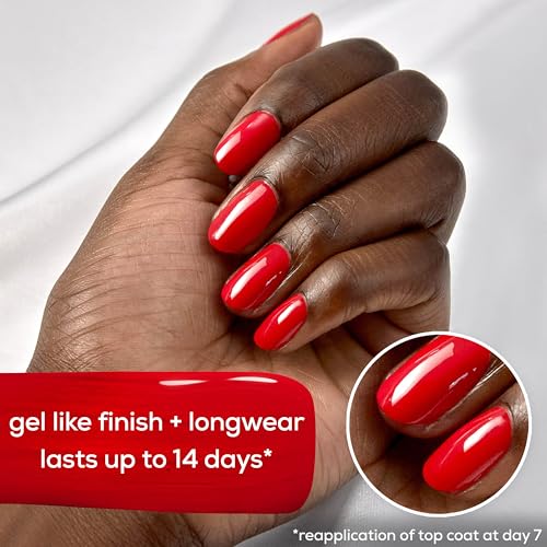 essie gel couture long-lasting mani kit, vegan, pink, top coat, Inside Scoop Kit, 1 set