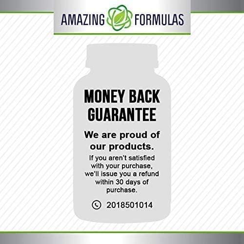 Amazing Formulas Vitamin B6 Pyridoxine 25mg 250 Tablets Supplement | Non GMO | Gluten Free | Made in USA