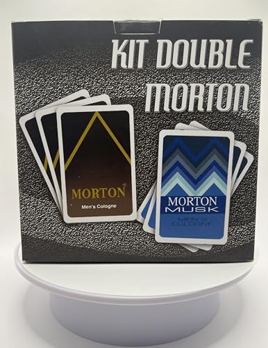 DUO MORTON-MORTON MUSK 110ML