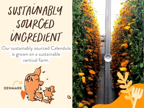 Babo Botanicals Moisturizing Oat & Calendula 2-in-1 Bubble Bath & Wash - for Dry or Sensitive Skin - for All Ages - Vegan - Lightly Scented - 1 or 2 Pack