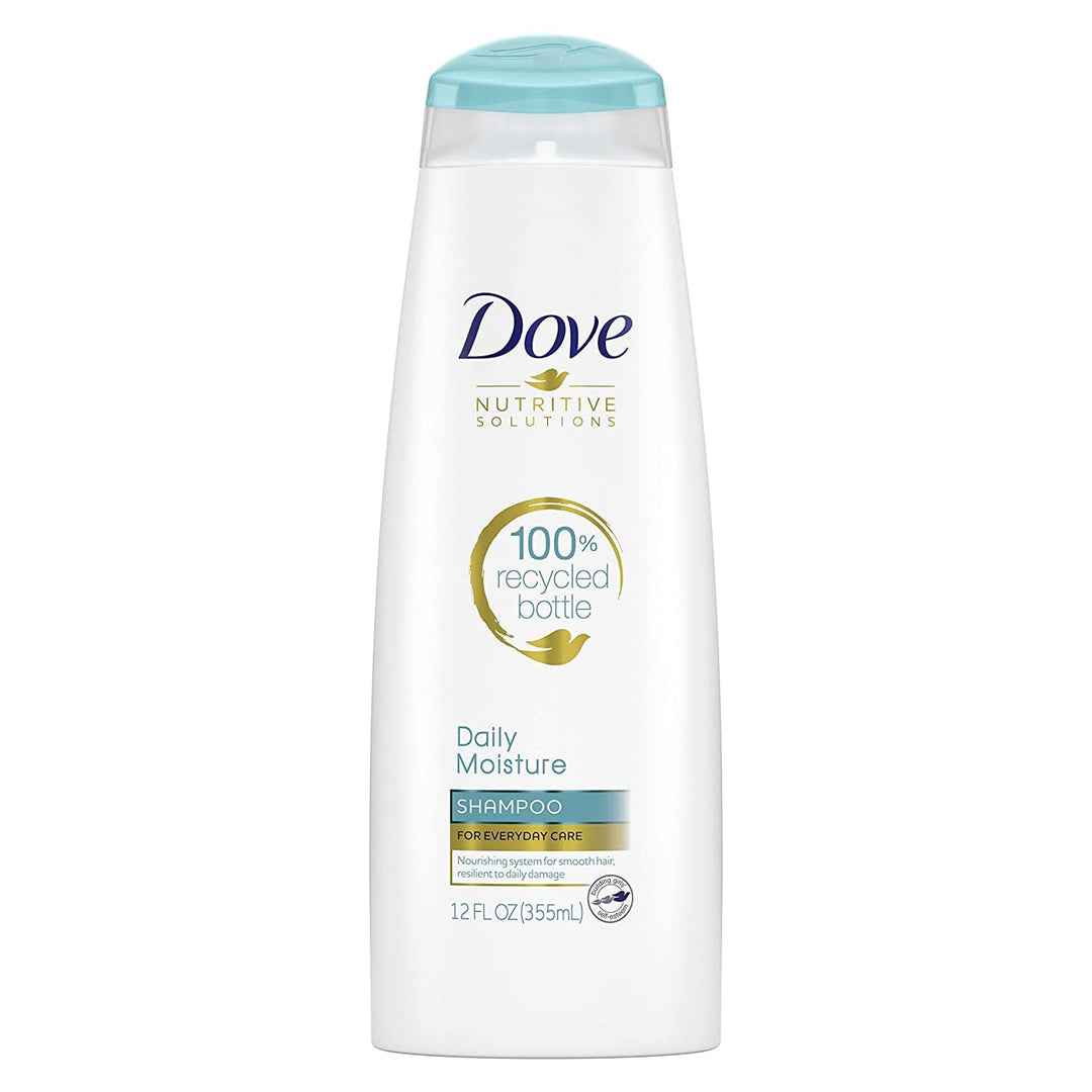 Dove Nutritive Solutions Shampoo Daily Moisture 12 oz