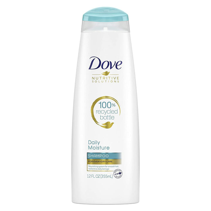 Dove Nutritive Solutions Shampoo Daily Moisture 12 oz