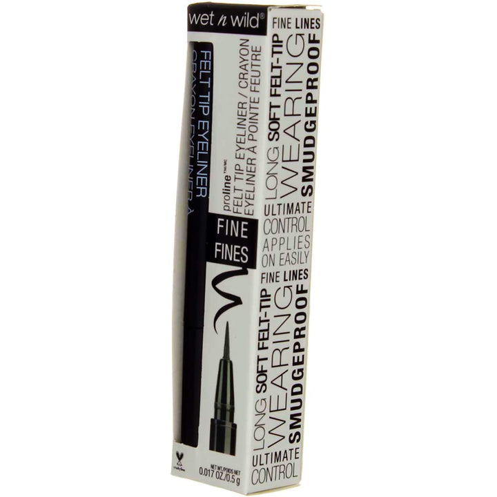 Wnw Eyelnr Proline-Blk Size .017z Wnw Eyelnr Proline Felt Tip-Black