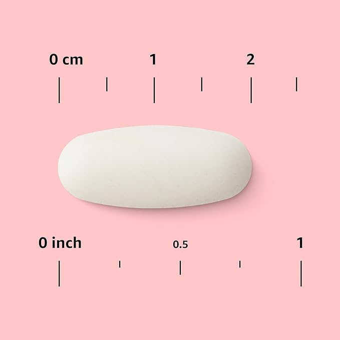 Amazon Elements - Chelated Magnesium, 240 tablets, 270 mg per Serving, as Magnesium Glycinate Chelate, Vegan (pack of 2)