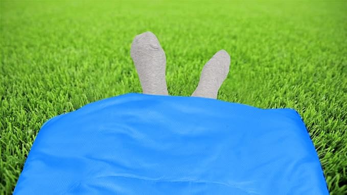 Gold Armour Sleeping Bags for Adults Cold Weather & Warm - Backpacking Camping Sleeping Bag for Kids 10-12, Girls, Boys - Lightweight Compact Camping Essentials Gear Accessories, Left Zipper