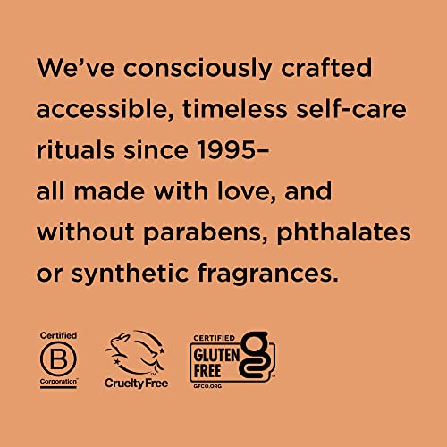 EO Hand Cream, 2.5 Ounce (Pack of 2), Orange Blossom and Vanilla, Organic Plant-Based, Moisturizer for Dry Skin