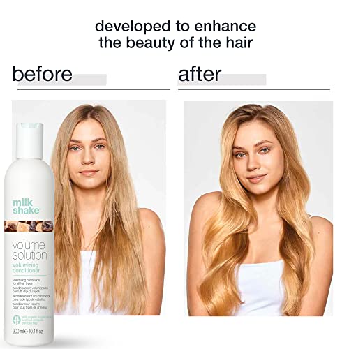 milk_shake Volumizing Conditioner for Fine Hair - Thickening Volume Conditioner for Thin Hair