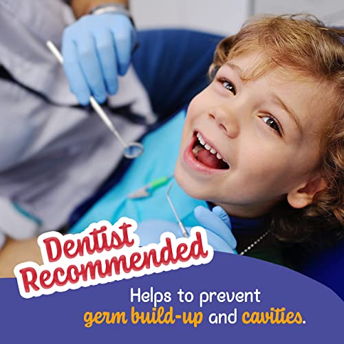 Lingito Plaque/Dental Disclosing Tablets, A Teeth Coloring Tablets Plaque Finder Solution to Effectively Remove Plaque and Tartar Buildup, Improves Oral Care (4 Month Supply - 120 Pack)