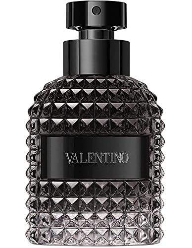 Valentino Uomo Intense Eau De Parfum Spray for Men, 3.4 Ounce