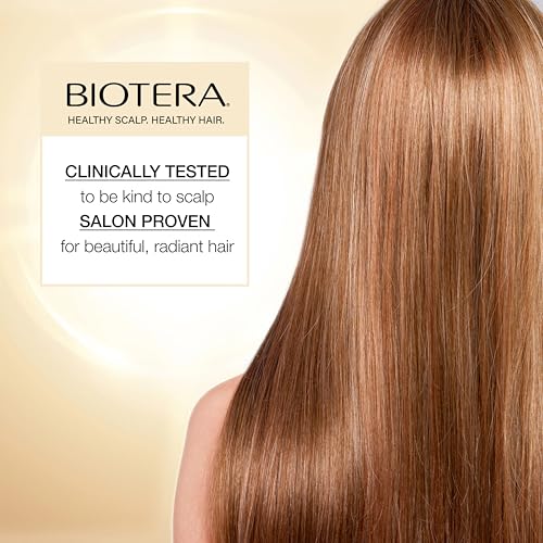 BIOTERA Finishing Flexible Hold Spritz Spray | Instant Texture | Maintains Volume & Shape| Microbiome Friendly | Vegan & Cruelty Free | Paraben Free | Color-Safe