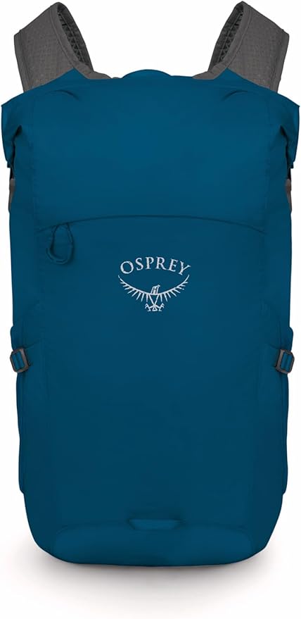 Osprey Ultralight 20L Dry Stuff Pack, Waterfront Blue