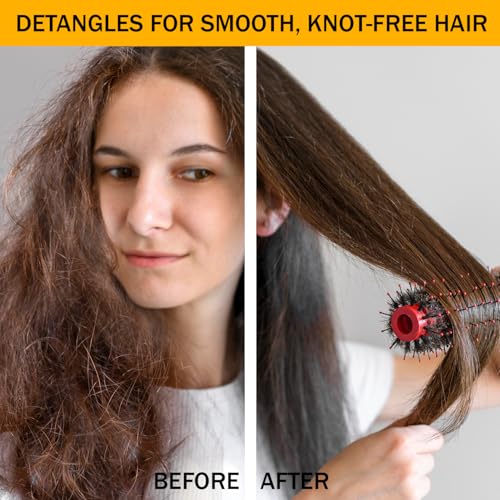 TRESemmé Shampoo & Conditioner Set Rich Moisture with Hyaluronic Infusion - Hair Care to Restore, Softness, Replenish Moisture & detangle - 39 oz. ea with Pump