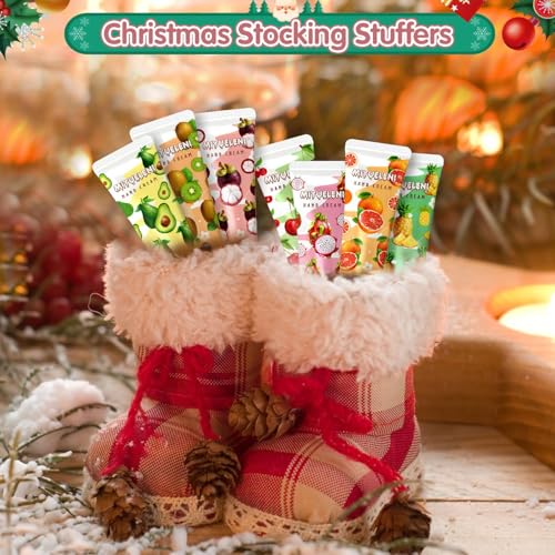 50 Pack Hand Cream Gift Set for Women, Bulk Mini Hand Lotion Teacher Appreciation Gifts, Travel Size Hand Cream for Dry Cracked Hand, Christmas Bridesmaid Lotion Gift Party Favors for Nurse Coworker