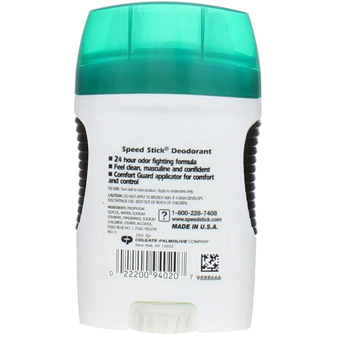 Speed Stick Deodorant Regular 1.8 oz (Pack of 2)